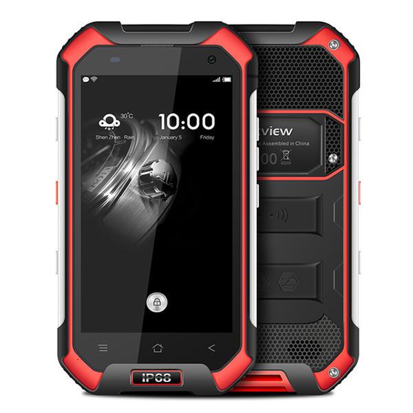 Blackview BV6000 красный
